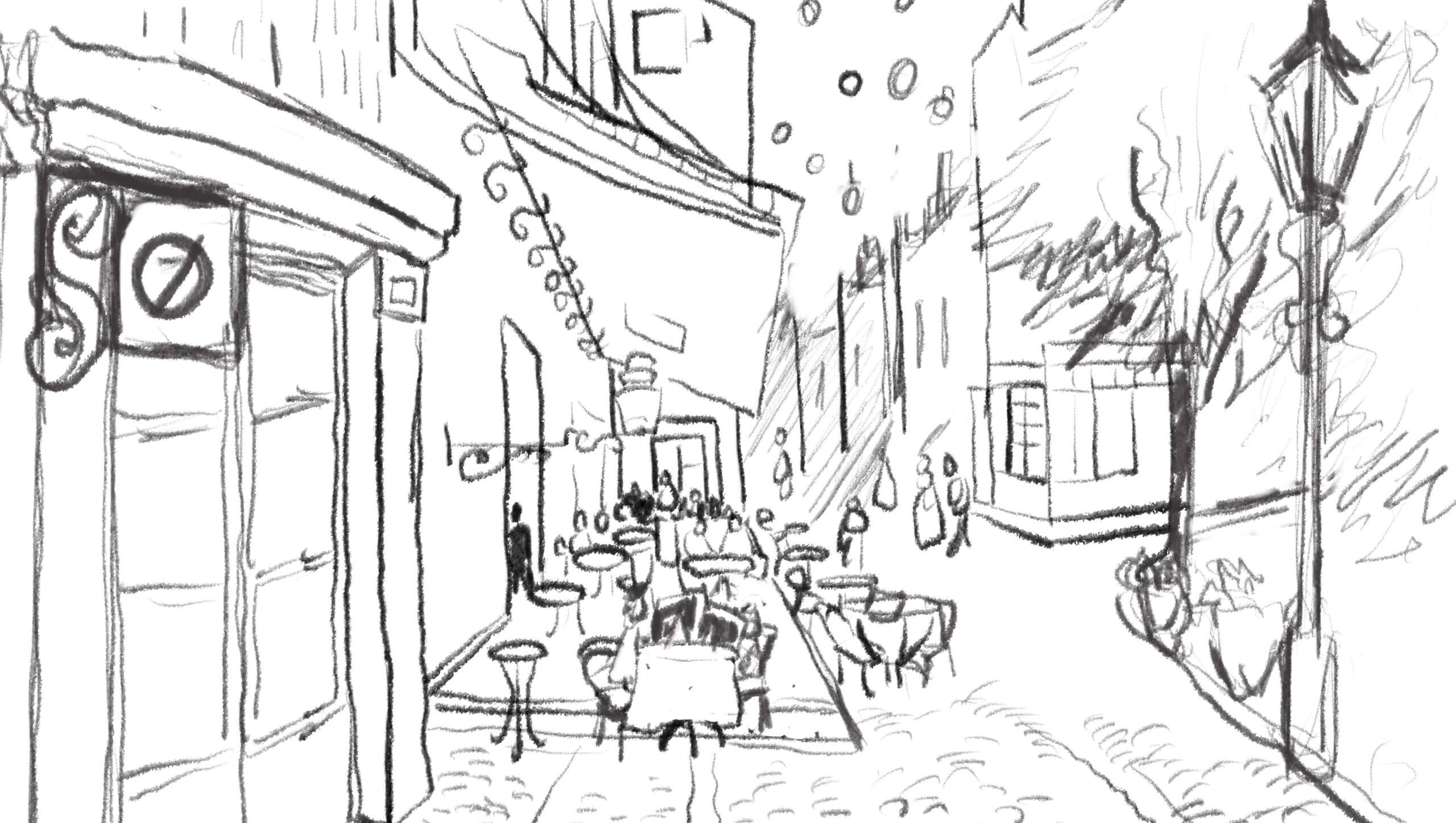 Daltonsart.Draft1VanGoghWall
